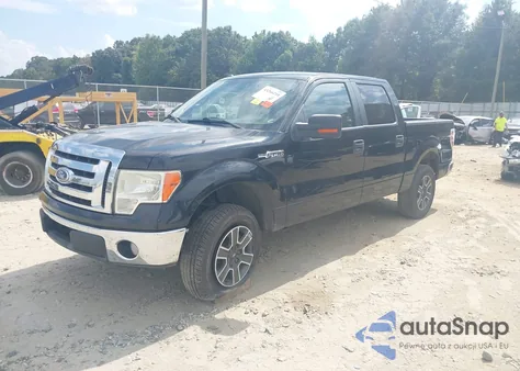 2010 Ford F-150 Fx2 Sport/Harley-Davidson/King Ranch/Lariat/Platinum/Xl/Xlt from USA, damaged, VIN 1FTFW1CV1AFC59861